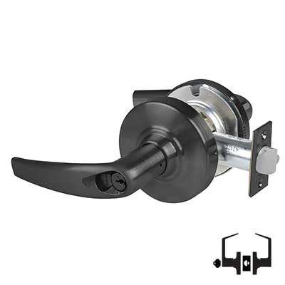 Schlage ALX80P6-ATH-622 Storeroom Cylindrical Lock