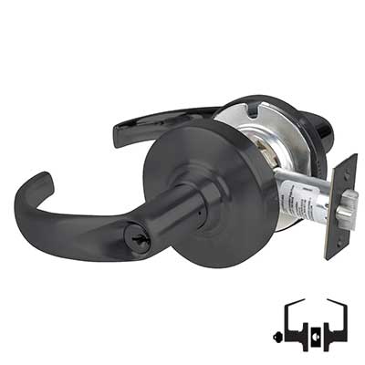 Schlage ALX80P6-SPA-622 Storeroom Cylindrical Lock