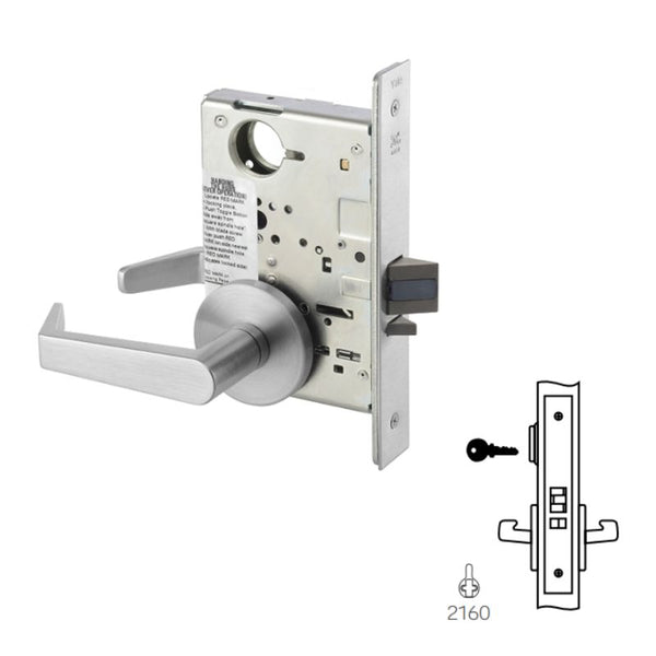 Accentra AUR8890FL-24VDC-626-REX-LC