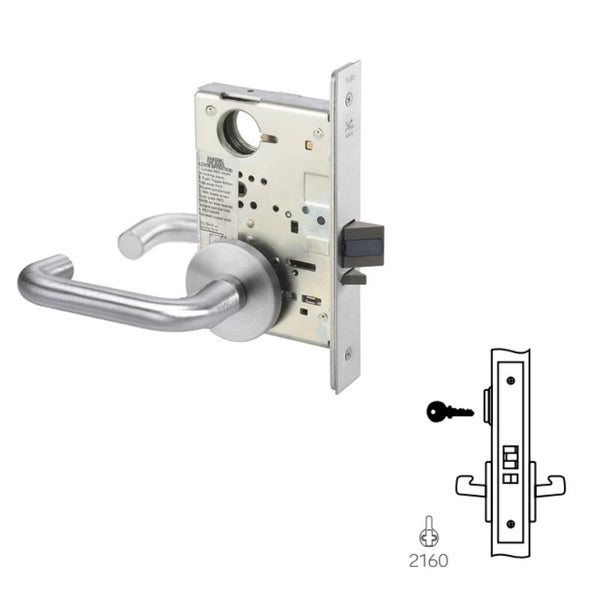 Accentra CRR8890FL-12VDC-626-REX-LC