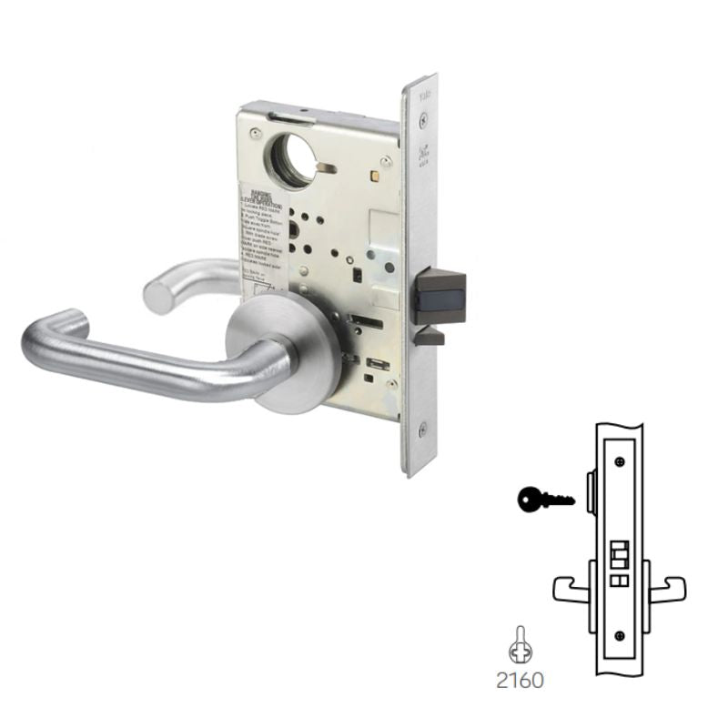 Accentra CRR8891FL-24VDC-626-LC