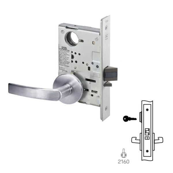 Accentra MOR8890FL-24VDC-626-REX-LC