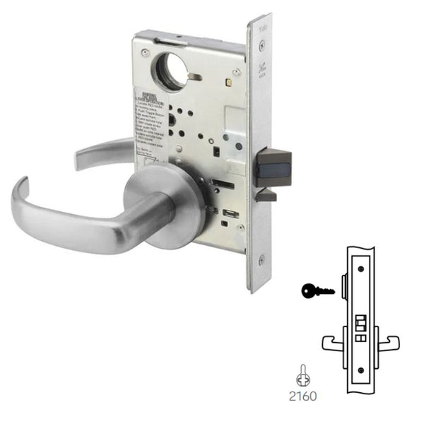 Accentra PBR8891FL-24VDC-626-LC