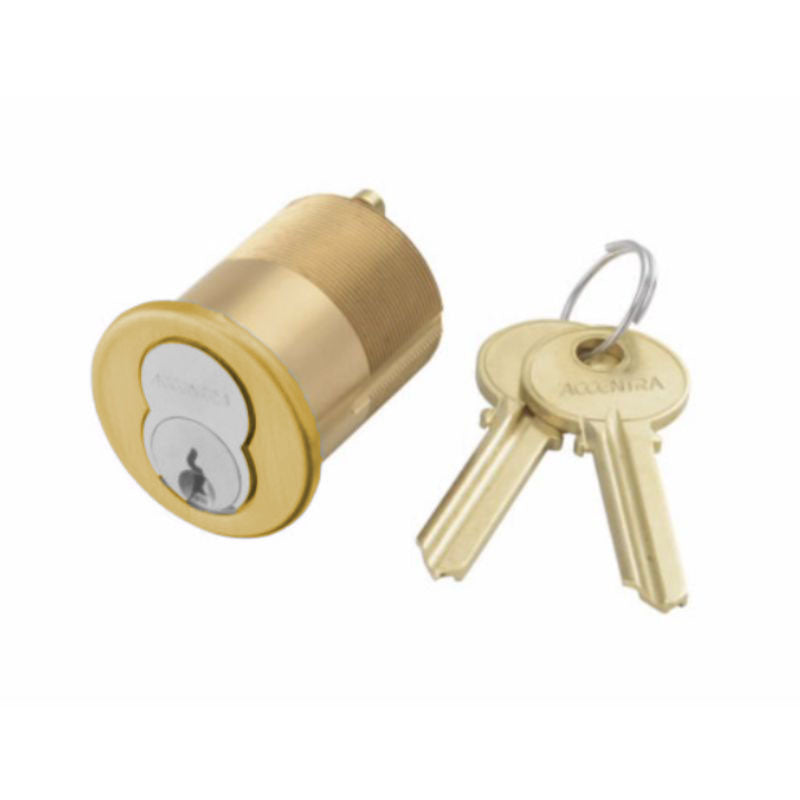 Accentra Mortise Cylinders