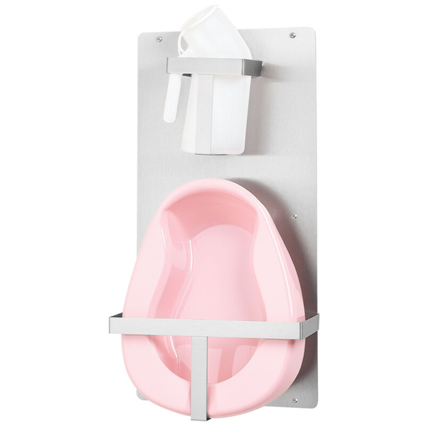 Bradley 9905 Bed Pan/Urinal Holder