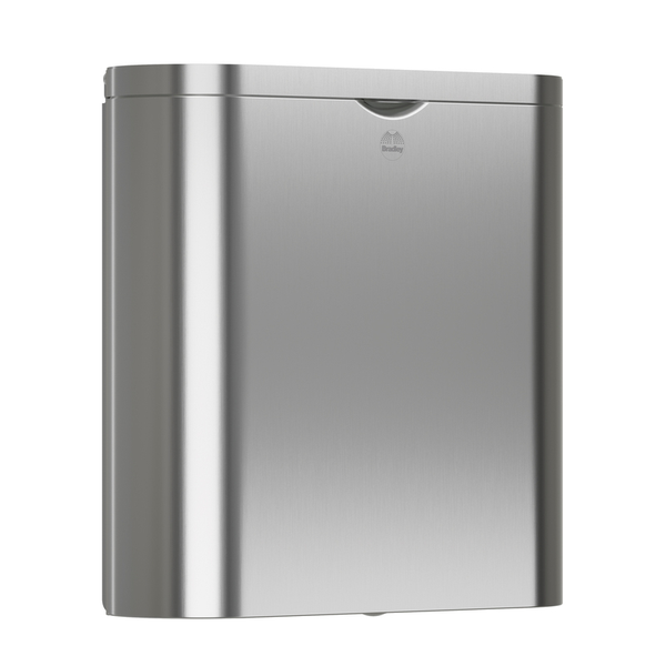 Bradley 4B2-110000 Elvari Napkin Disposal, Surface Mounted