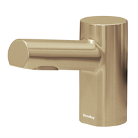 Bradley 6-3300-RFM Verge Deck Mounted Soap, Metro Series