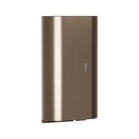Bradley 6B1-119300 Elvari Sensored Liquid or Foam Soap Dispenser, Surface Mounted