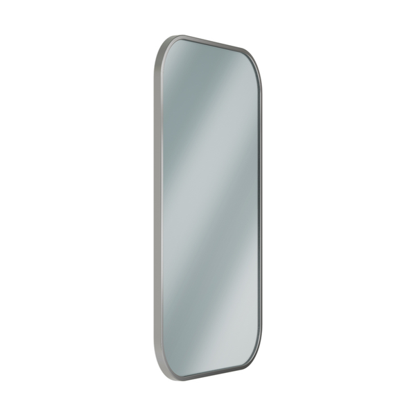 Bradley 7B1-0018300 Elvari Series Frameless Mirror, 18" Wide x 30" High