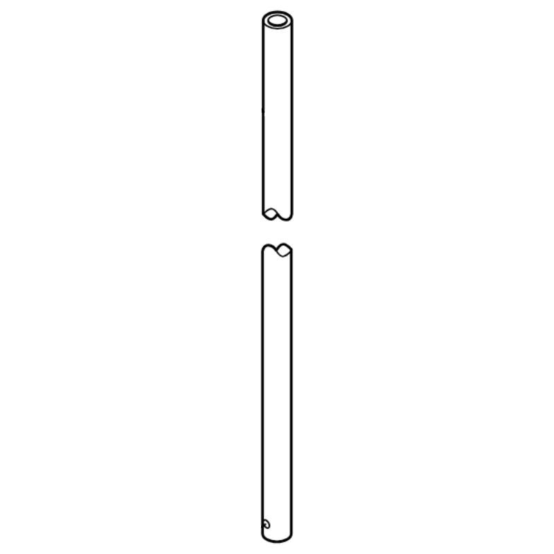 CorbinRusswin650F60-630PushpadExitDevicePart