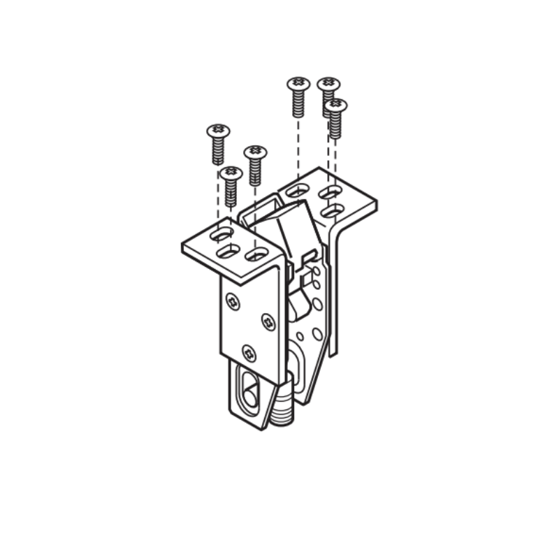 Corbin Russwin 650F73-8