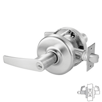 Corbin Russwin CL3857-AZD-626