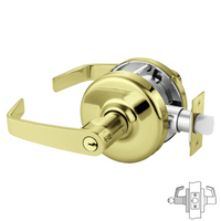 Corbin Russwin CL3857-NZD-605