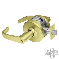 Corbin Russwin CL3857-NZD-606