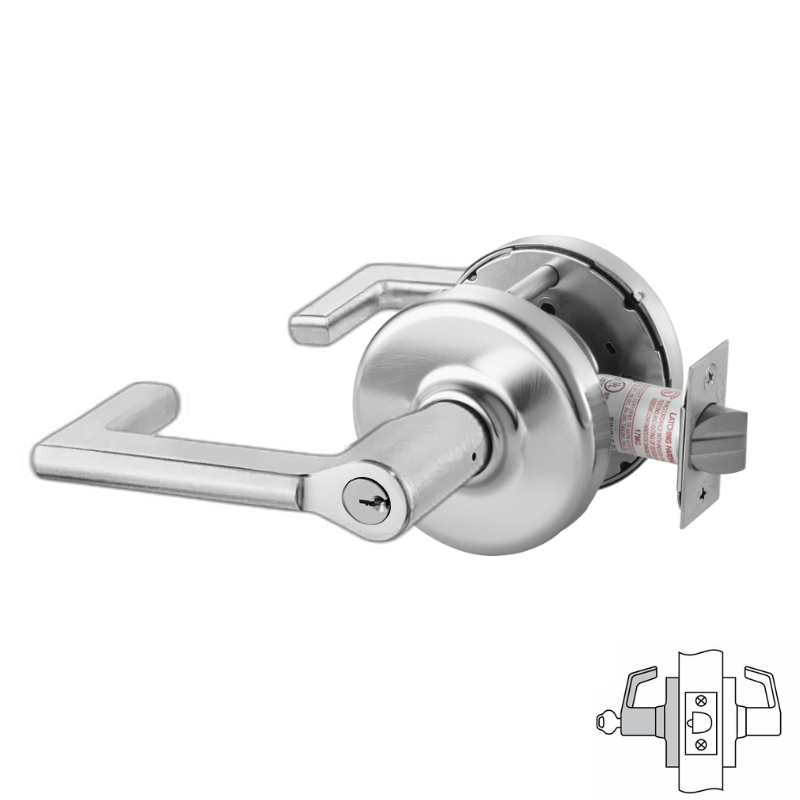 Corbin_Russwin_CLX3357-124D-626