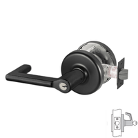 Corbin_Russwin_CLX3381-124D-BSP