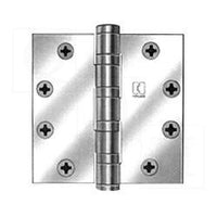 Hager Heavy Weight Hinges
