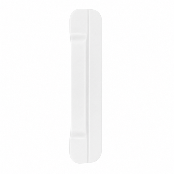 IVES LG13 USP prime coat lock guard, 1 1/2" x 7", 12 gauge, rounded corners with center rib