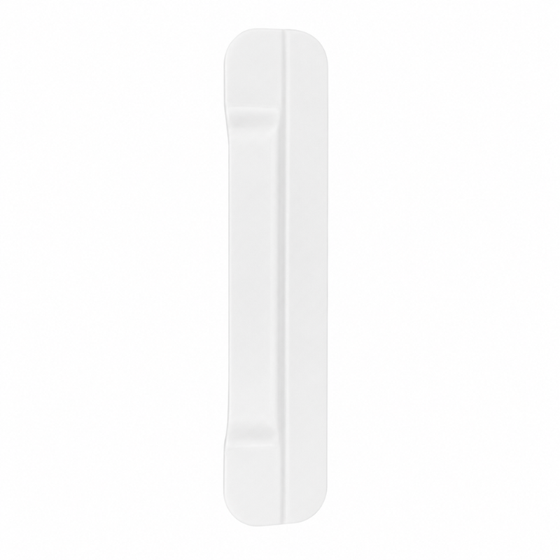 IVES LG13 USP prime coat lock guard, 1 1/2" x 7", 12 gauge, rounded corners with center rib