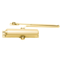 LCN 1261 RW/PA - Regular Arm with Parallel Arm Shoe Door Closer