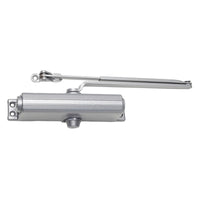 LCN 1261 RW/PA - Regular Arm with Parallel Arm Shoe Door Closer