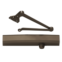 LCN 1450-Cush Surface Mount Closer, Heavy Duty Cush And Stop Hold Open Arm