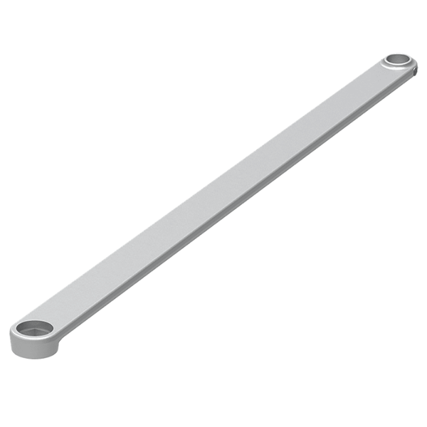LCN 4040XPT-3077T-689 standard track arm for 4040XP door closer, 689 aluminum painted finish
