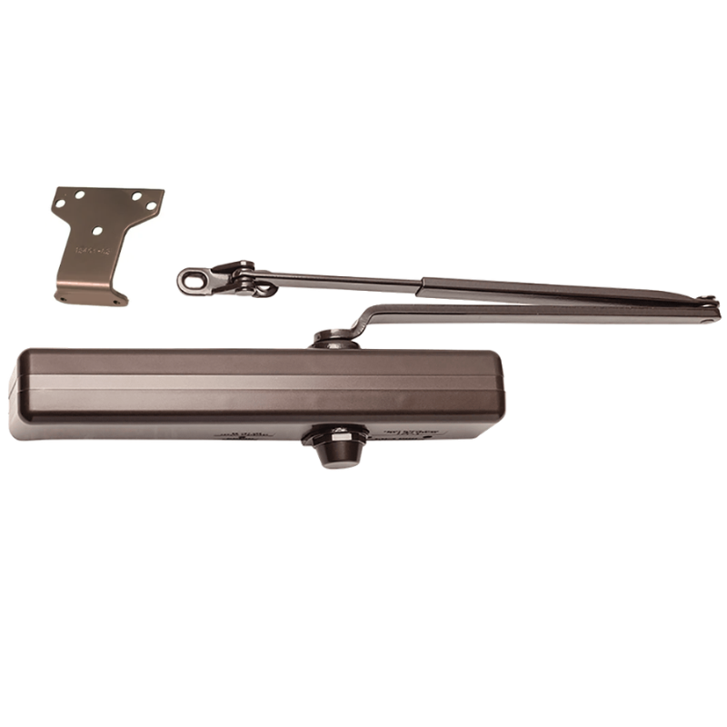 LCN 1461 Rw/PA Surface Door Closer, Regular Arm with Parallel Arm Shoe
