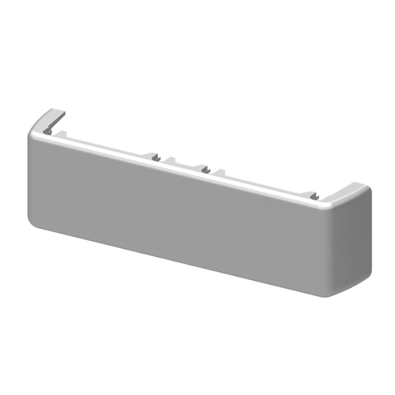 LCN 4010-72 Standard Plastic Cover Part, For 4010 Series Surface Door Closer, Non-Handed