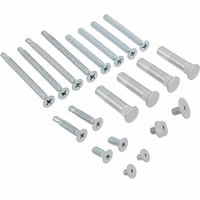 LCN 4010-TBSRT-689 Thru Bolts with Self Reaming and Tapping Screw Pack for 4010 Series Surface Door Closer