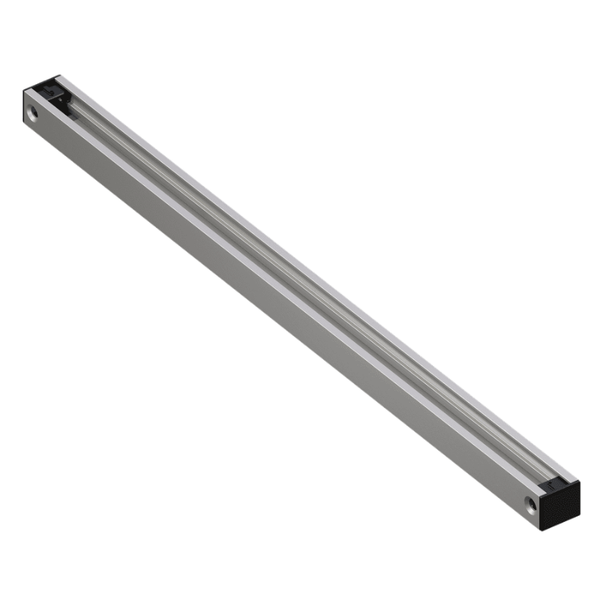 LCN 4010T-3038-689 Standard Track, Part For 4010T Series Surface Door Closer, Aluminum