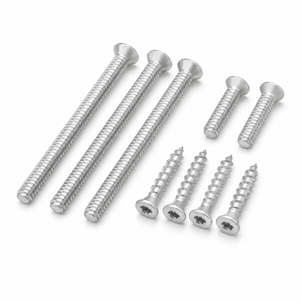 LCN 4050A-TBSRT Self-Reaming Tapping Screw Pack For 4050 Series Surface Door Closer