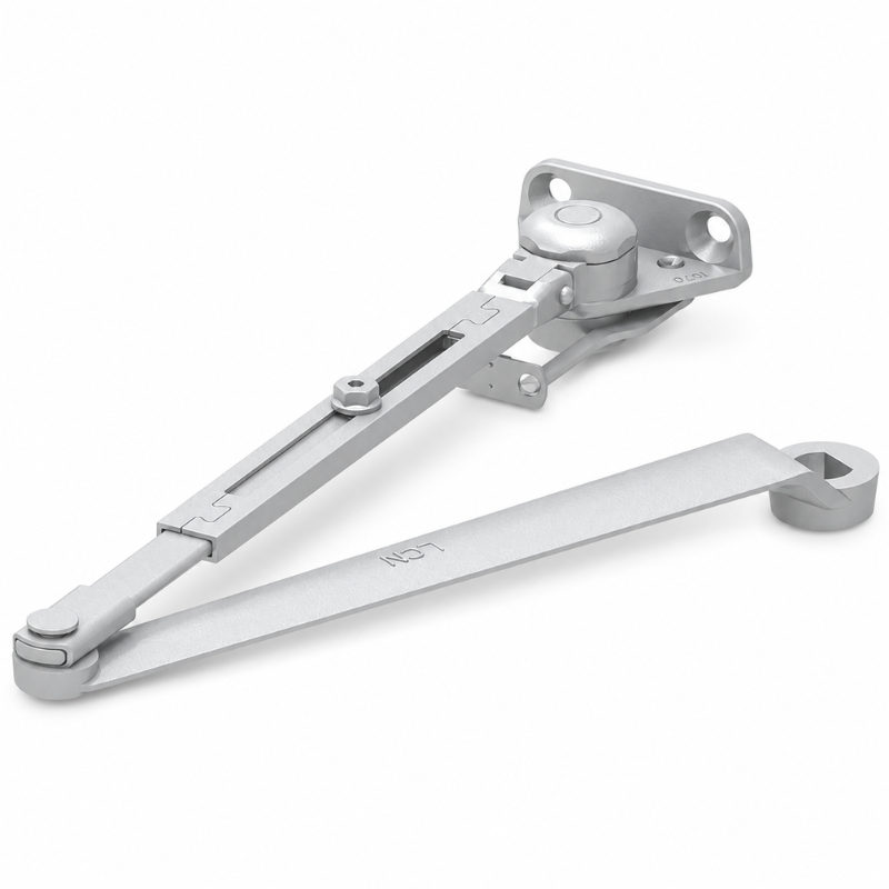 LCN 4110-3049FL Door Closer Fusible Link Arm, For 4110 Series Surface Mounted Closer, finish 689