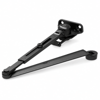 LCN 4110-3049FL Door Closer Fusible Link Arm, For 4110 Series Surface Mounted Closer, 693 finish