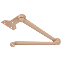 LCN 4110-3049EDA-691 hold open extra duty door closer arm in bronze finish for 4110 Series closers