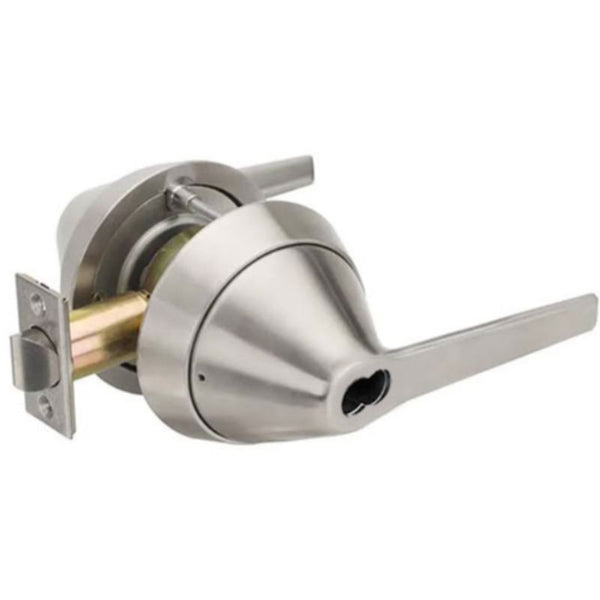 Marks USA 195SSTK/32D Anti-Ligature Lever Hospital/Privacy Lockset, Satin Stainless Steel