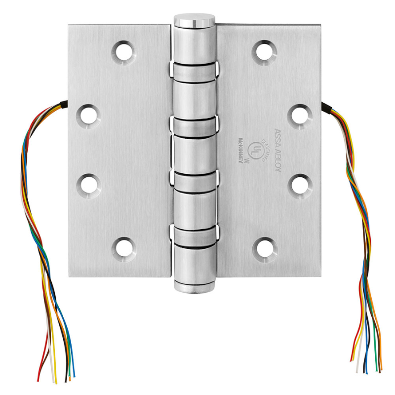 McKinney HT4A3786-5"x4 1/2"-CC8-US26D