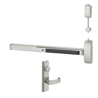 Sargent 12-NB-8713-J-ETL-84-US32D Surface Vertical Rod Exit Device