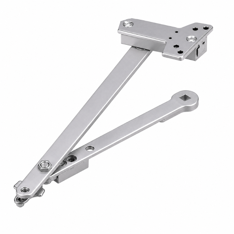 Norton 6100-1-689 Unitrol Arm Assembly, Hold Open, For 1600, 7500, 8000 Series, Aluminum