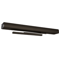 Norton 6211-690 low energy door operator, dark bronze surface mount with rigid arm slide track