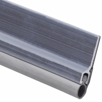 Pemko 303APK-96 Standard Perimeter Gasketing Gray PemkoPrene Mill Aluminum