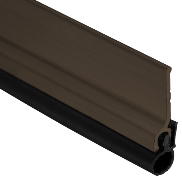 Pemko 303DS-96 Standard Perimeter Gasketing Silicone Dark Bronze Aluminum