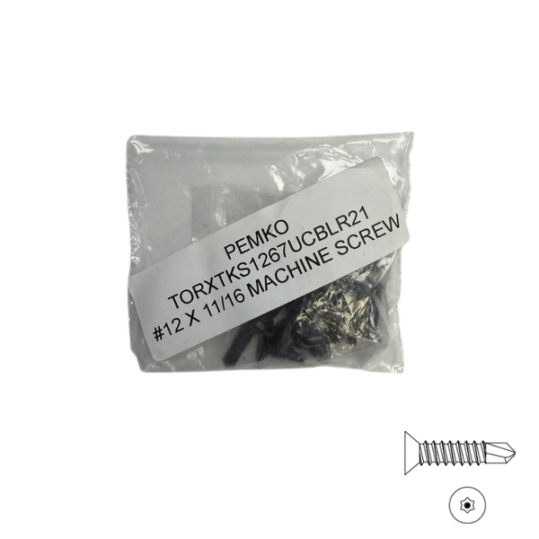Pemko TORX-TKS1267UCBLR21