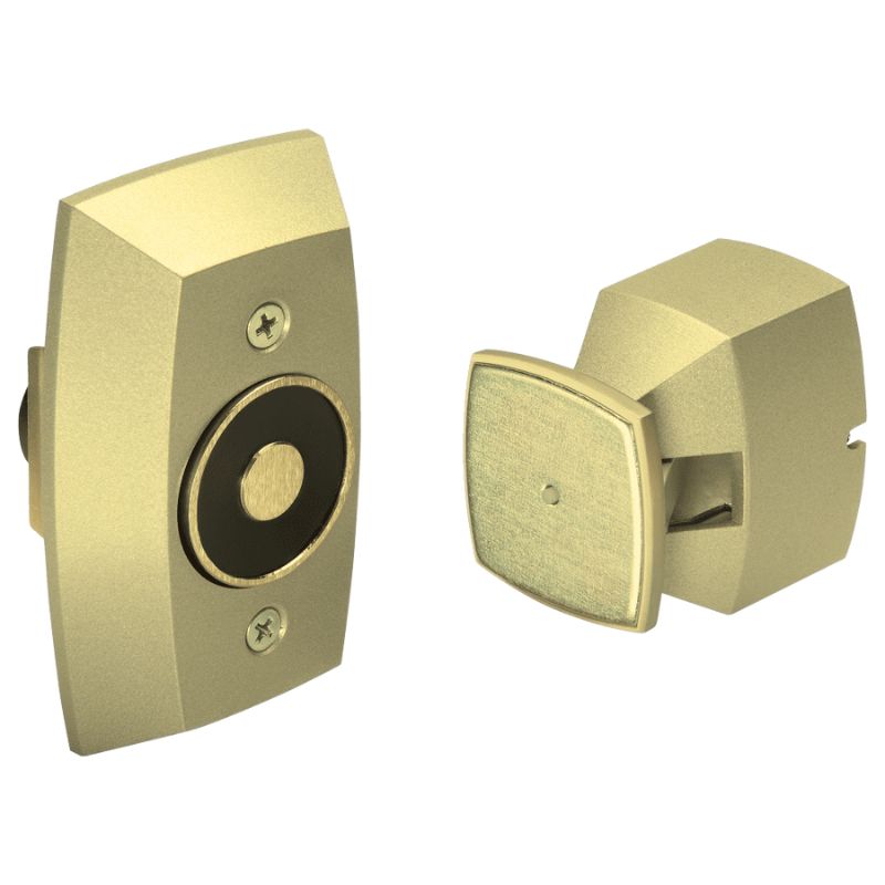 MMM Rixson 998M Electromagnetic Door Holder/Release, Wall Mounted, Tri Vol
