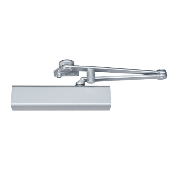 Norton CLP8501T CloserPlus Architectural Surface Mounted Door Closer, Dead Stop Thumbturn Parallel Arm Heavy Duty