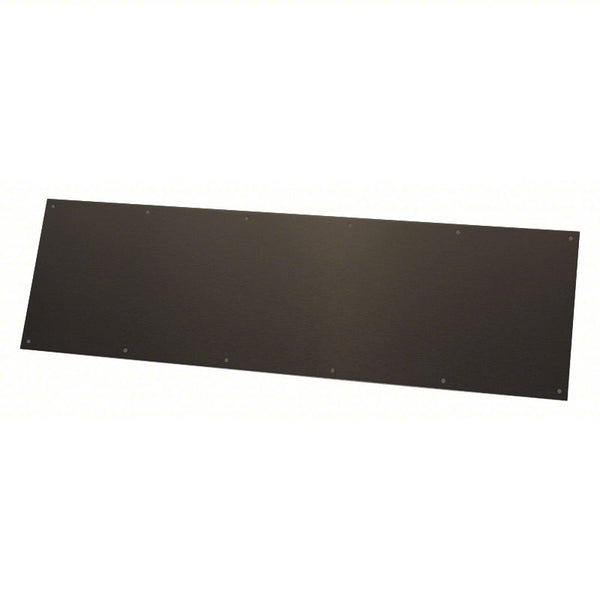 Rockwood K1050 32" High Metal Kick Plate US10B