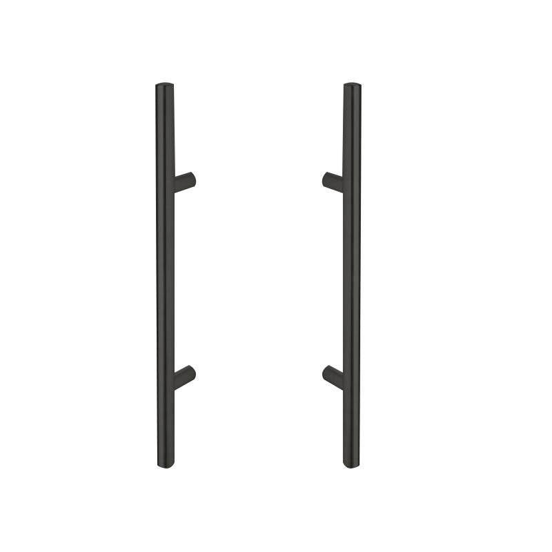 Rockwood RM3300-BTB-8" O.A.-Posts 4" CTC-FBPC MegaTek Long Straight Pulls