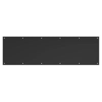 Rockwood K1050-8" Hight kickplates BSP finish