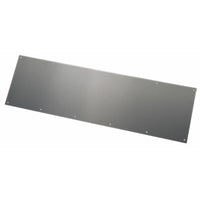 Rockwood K1050-8" Hight kickplates US28-628 finish