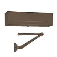 Sargent 351-PH10-DA-TB-10BE Powerglide Surface Door Closer